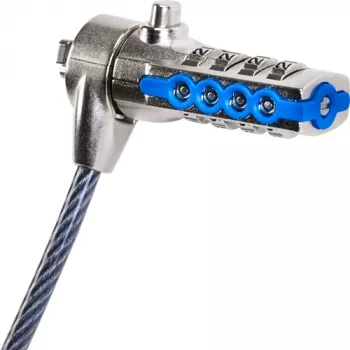 Candado de cable Targus DEFCON PA410ECCL