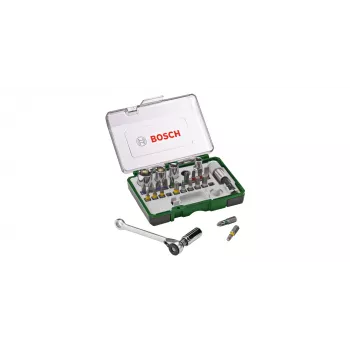 Bosch 2 607 017 160 punta de destornillador 27 uds.