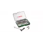 Bosch 2 607 017 160 punta de destornillador 27 uds.
