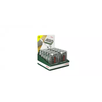 Bosch 2 607 017 160 punta de destornillador 27 uds.