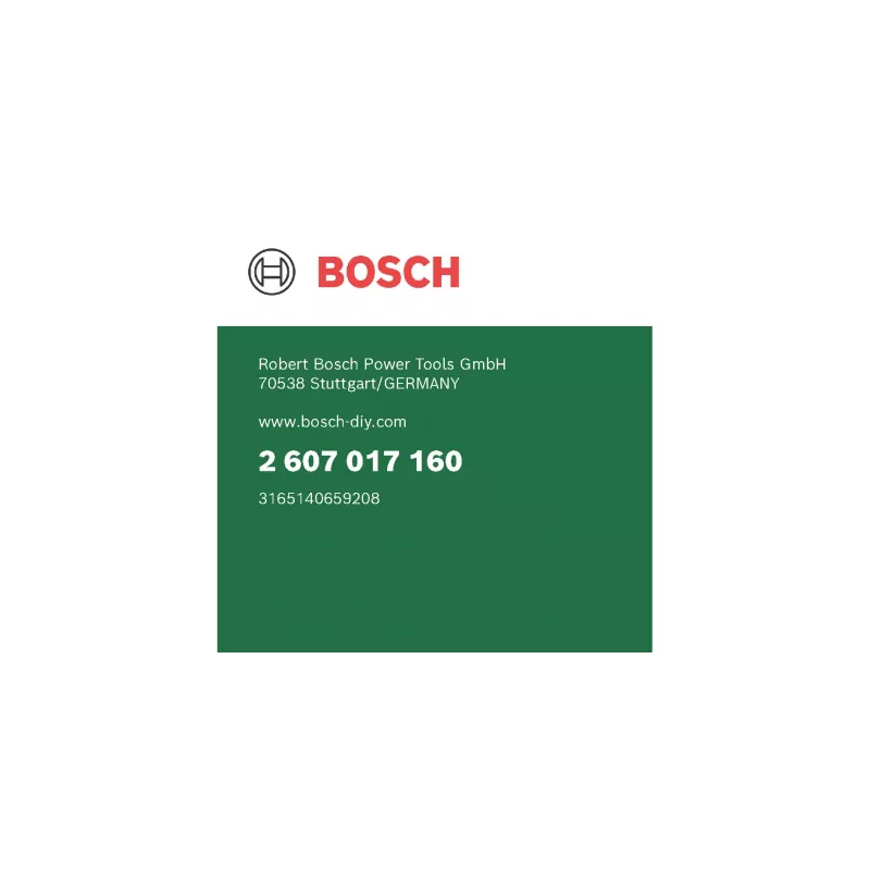 Bosch 2 607 017 160 punta de destornillador 27 uds.