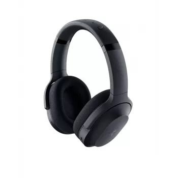 RAZER auriculares Barracuda - estéreo - con cable e inalámbricos - negro