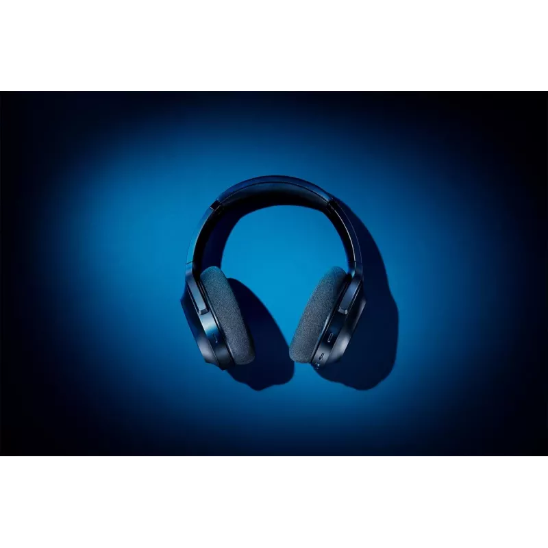 RAZER auriculares Barracuda - estéreo - con cable e inalámbricos - negro