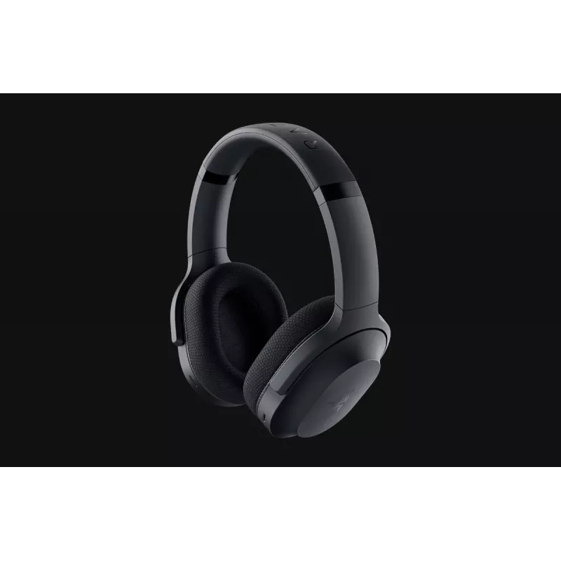 RAZER auriculares Barracuda - estéreo - con cable e inalámbricos - negro