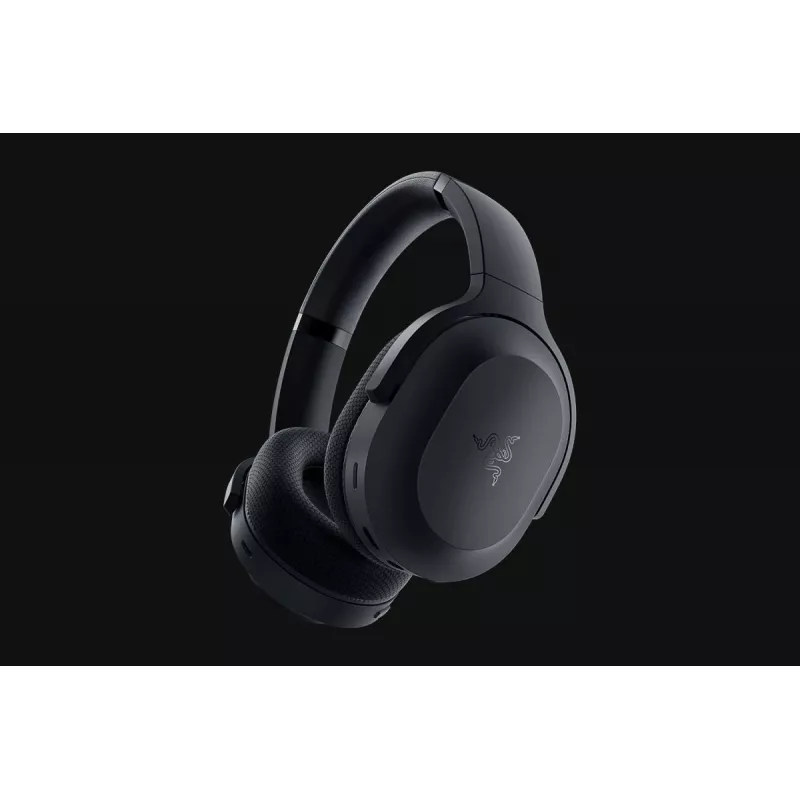RAZER auriculares Barracuda - estéreo - con cable e inalámbricos - negro