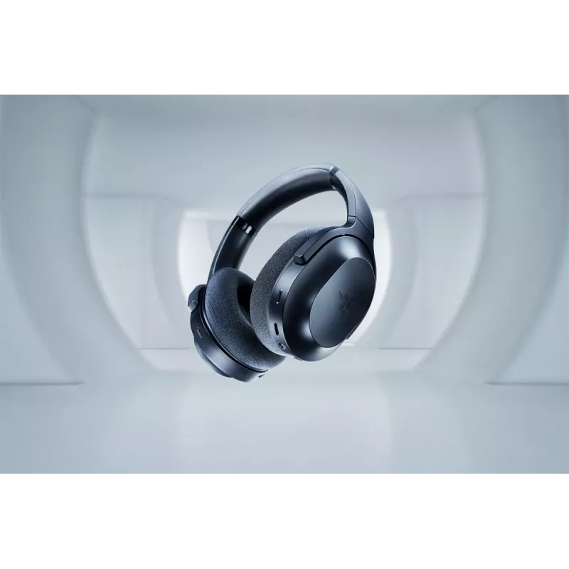 RAZER auriculares Barracuda - estéreo - con cable e inalámbricos - negro