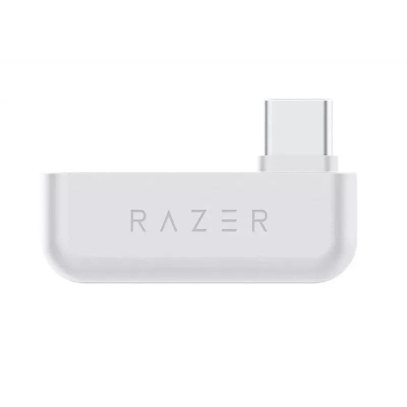 RAZER auriculares Barracuda - estéreo - inalámbricos - blanco