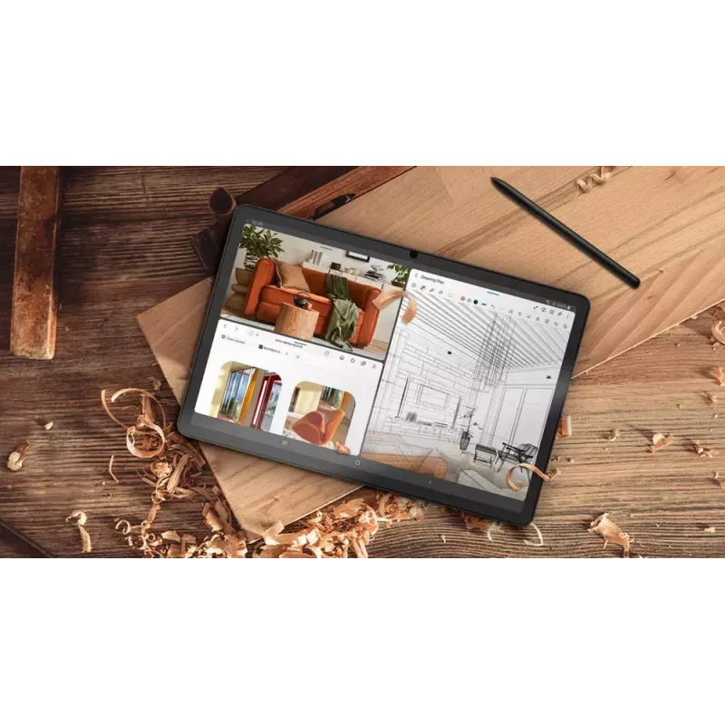 Samsung EF-UX710CTEGWW lámina protectora de pantalla para tablet lámina antirreflejo 1 ud.