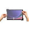 Samsung EF-UX710CTEGWW lámina protectora de pantalla para tablet lámina antirreflejo 1 ud.