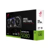 ASUS ROG Astral - -RTX5080-16G-GAMING NVIDIA GeForce RTX 5080 16 GB GDDR7