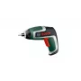 Bosch IXO 7 0 603 9E0 000 atornillador a batería, 3,6 V, portapuntas magnético, negro