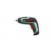Bosch IXO 7 0 603 9E0 000 atornillador a batería, 3,6 V, portapuntas magnético, negro
