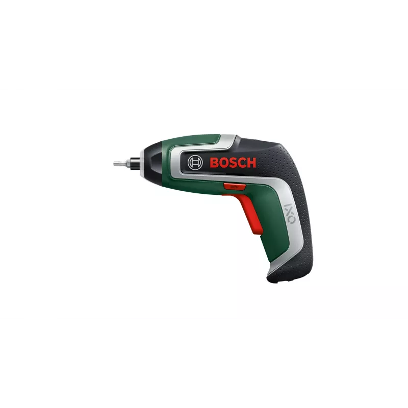 Bosch IXO 7 0 603 9E0 000 atornillador a batería, 3,6 V, portapuntas magnético, negro