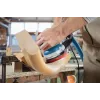 Bosch GET 55-125 Professional lijadora excéntrica 7800 RPM 15600 OPM negro, azul 550 W