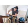 Bosch GET 55-125 Professional lijadora excéntrica 7800 RPM 15600 OPM negro, azul 550 W