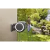 Manguera enrollable de pared Gardena RollUp Automatic negro gris