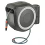 Manguera enrollable de pared Gardena RollUp Automatic negro gris