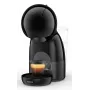Cafetera espresso KRUPS Piccolo XS KP1A3B, depósito de agua de 0,8 l, cápsulas Dolce Gusto, 1600 W, encimera, negro