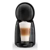 Cafetera espresso KRUPS Piccolo XS KP1A3B, depósito de agua de 0,8 l, cápsulas Dolce Gusto, 1600 W, encimera, negro