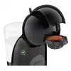 Cafetera espresso KRUPS Piccolo XS KP1A3B, depósito de agua de 0,8 l, cápsulas Dolce Gusto, 1600 W, encimera, negro