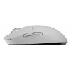 Ratón Logitech PRO X SUPERLIGHT 2 blanco 2,4 GHz