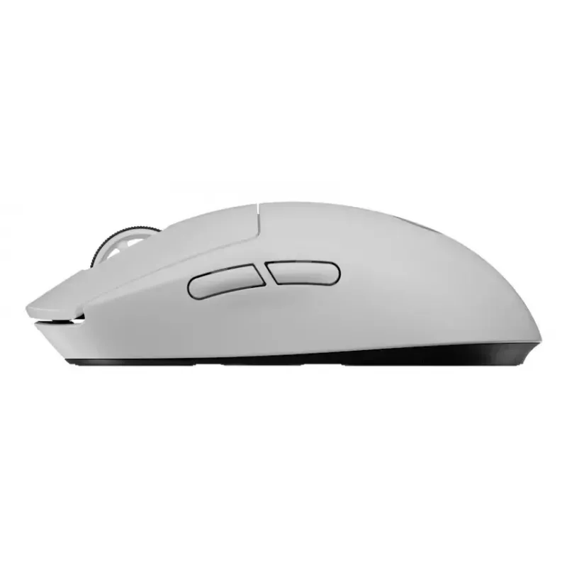 Ratón Logitech PRO X SUPERLIGHT 2 blanco 2,4 GHz