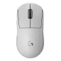 Ratón Logitech PRO X SUPERLIGHT 2 blanco 2,4 GHz