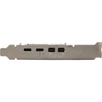 HP Crd Dual TBT4 PCIe x4 LP Tarjetas adaptadoras internas