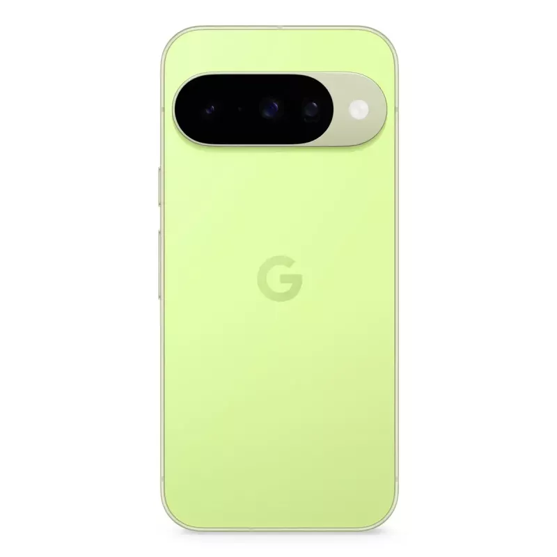 GOOGLE Pixel 10 - Lemongrass - 12GB - 256GB - 6,3
