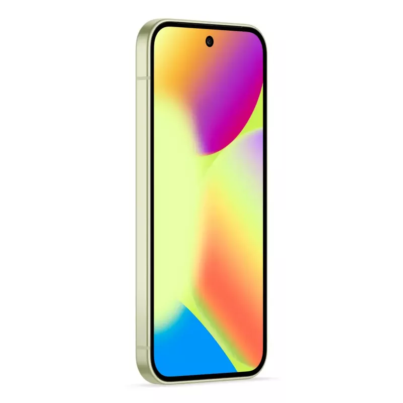 GOOGLE Pixel 10 - Lemongrass - 12GB - 256GB - 6,3