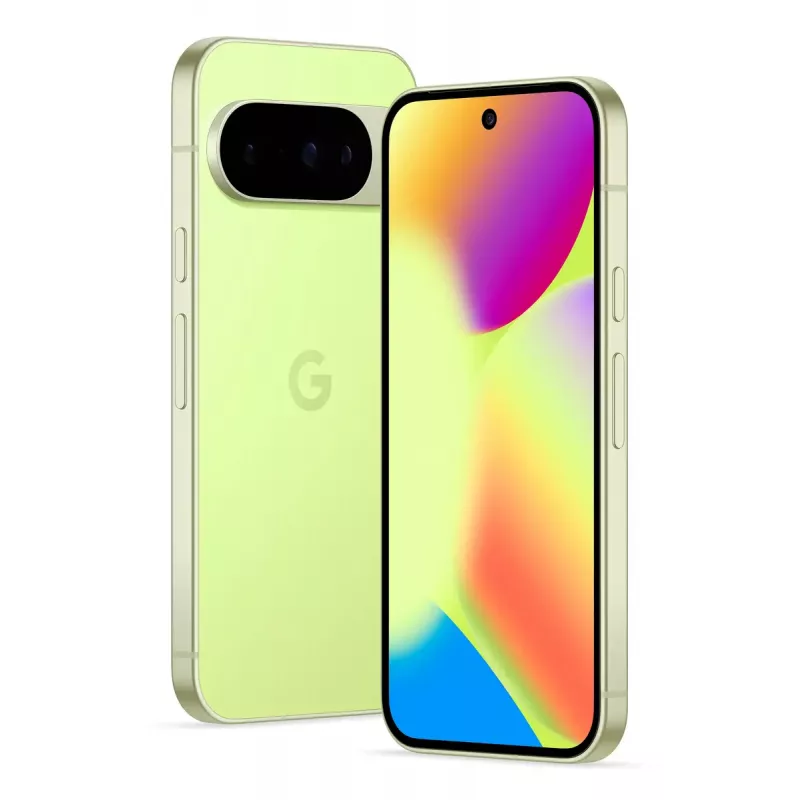 GOOGLE Pixel 10 - Lemongrass - 12GB - 256GB - 6,3