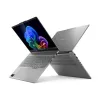 Lenovo IdeaPad Pro 5 16AKP10 Copilot+ PC AMD Ryzen™ AI 7 350 Portátil 40,6 cm (16 pulgadas) 2.8K 32 GB LPDDR5x-SDRAM 1 TB SSD Wi-Fi 7 (802.11be) Windows 11 Pro Alemán Gris