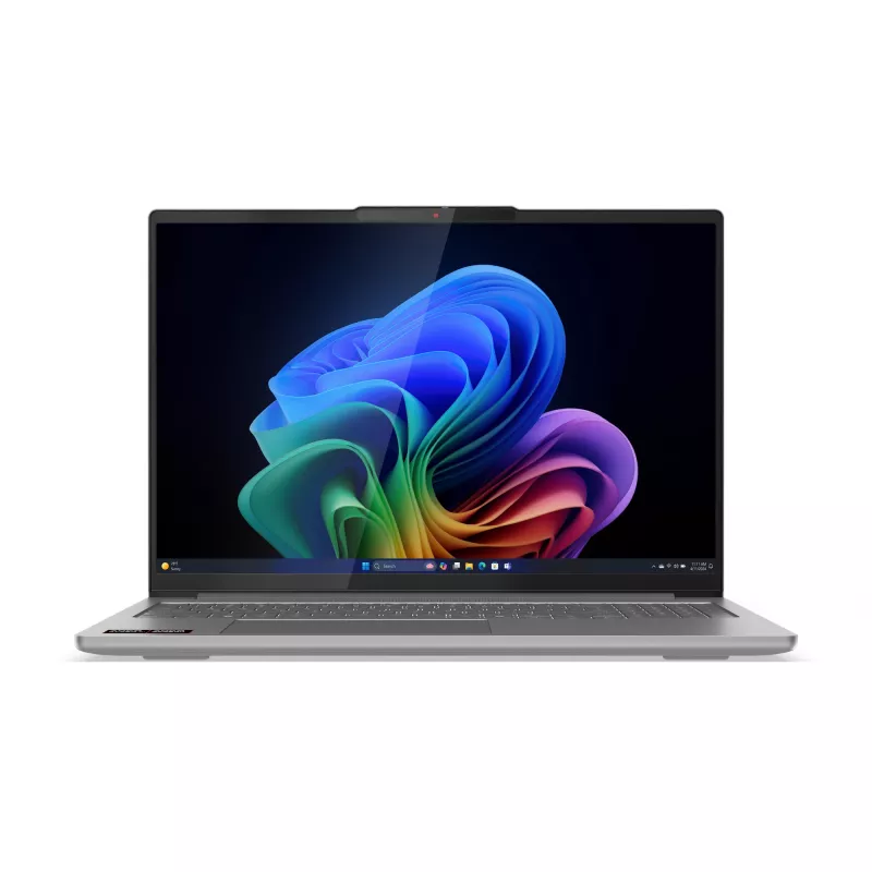 Lenovo IdeaPad Pro 5 16AKP10 Copilot+ PC AMD Ryzen™ AI 7 350 Portátil 40,6 cm (16 pulgadas) 2.8K 32 GB LPDDR5x-SDRAM 1 TB SSD Wi-Fi 7 (802.11be) Windows 11 Pro Alemán Gris
