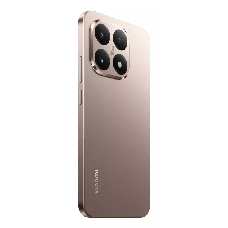 Smartphone Xiaomi 15T 6,83 pulgadas 12 GB 512 GB Oro rosa