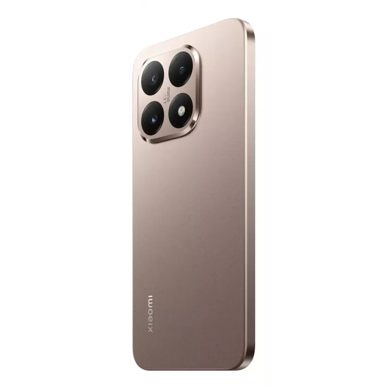 Smartphone Xiaomi 15T 6,83 pulgadas 12 GB 512 GB Oro rosa