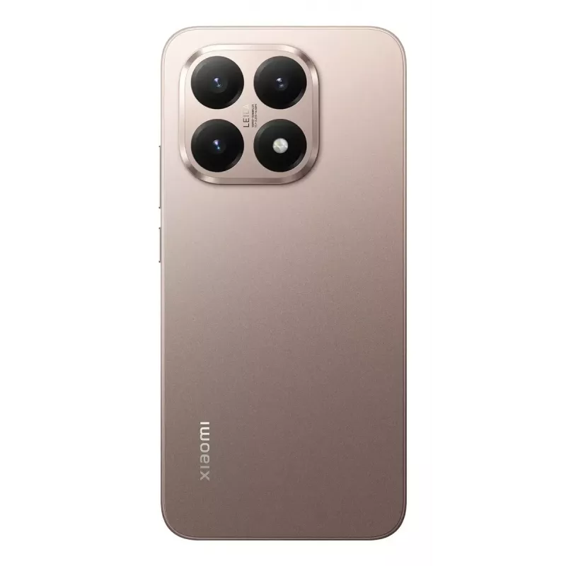 Smartphone Xiaomi 15T 6,83 pulgadas 12 GB 512 GB Oro rosa