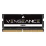 Memoria CORSAIR 32GB Vengeance DDR5 SoDIMM (1x32gb) DDR5 5600mt/s CL48