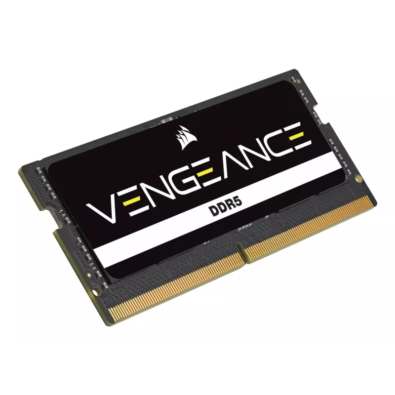 Memoria CORSAIR 32GB Vengeance DDR5 SoDIMM (1x32gb) DDR5 5600mt/s CL48