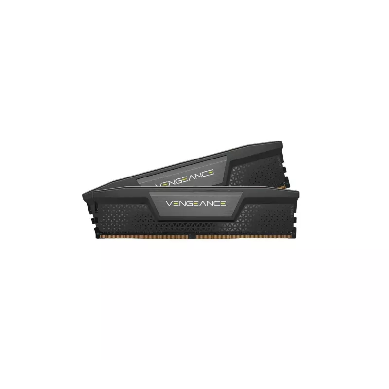Memoria CORSAIR 32GB (2x16GB) DDR5 DRAM 6000 MT/s CL30 Kit de memoria Vengeance – Negro