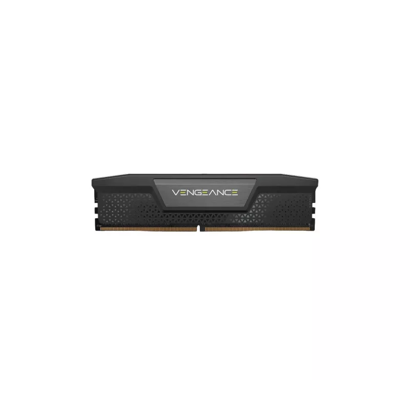 Memoria CORSAIR 32GB (2x16GB) DDR5 DRAM 6000 MT/s CL30 Kit de memoria Vengeance – Negro