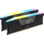 Corsair Vengeance RGB kit de memoria RAM 32 GB (2x16 GB) DDR5-6000 CL38, negro