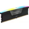 Corsair Vengeance RGB kit de memoria RAM 32 GB (2x16 GB) DDR5-6000 CL38, negro