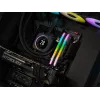 Corsair Vengeance RGB kit de memoria RAM 32 GB (2x16 GB) DDR5-6000 CL38, negro