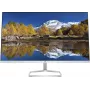 Monitor HP M27fq 27 pulgadas Quad HD 2560x1440 IPS LCD, 300 cd/m², 75 Hz, 5 ms, Plata