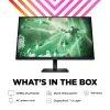 OMEN by HP 27 pulgadas QHD 165Hz Monitor gaming - OMEN 27q
