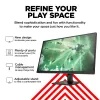 OMEN by HP 27 pulgadas QHD 165Hz Monitor gaming - OMEN 27q