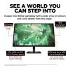 OMEN by HP 27 pulgadas QHD 165Hz Monitor gaming - OMEN 27q