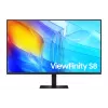 Samsung S80D Monitor de ordenador 94 cm (37 pulgadas) 3840 x 2160 píxeles 4K Ultra HD LCD Negro