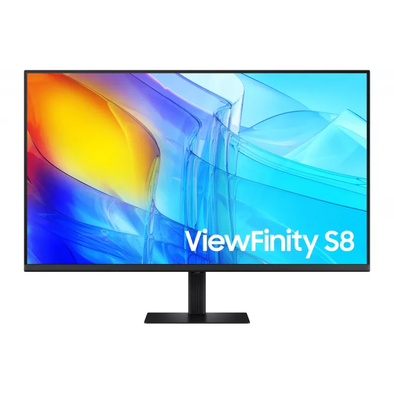 Samsung S80D Monitor de ordenador 94 cm (37 pulgadas) 3840 x 2160 píxeles 4K Ultra HD LCD Negro