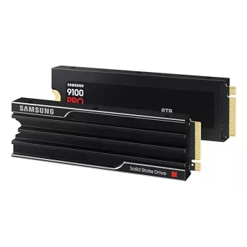 Unidad SSD Samsung 9100 PRO 8 TB M.2 PCI Express 5.0 NVMe V-NAND